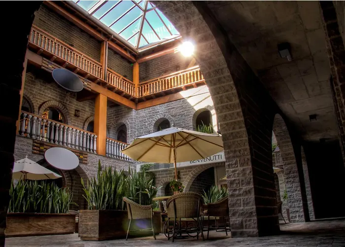 Pousada Castello Benvenutti Bento Gonçalves